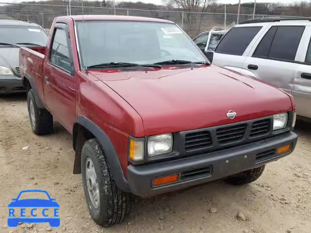 1997 NISSAN TRUCK XE 1N6SD11Y6VC303651 Bild 0