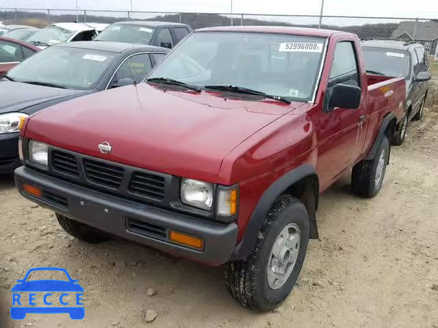 1997 NISSAN TRUCK XE 1N6SD11Y6VC303651 image 1