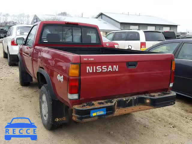 1997 NISSAN TRUCK XE 1N6SD11Y6VC303651 image 2