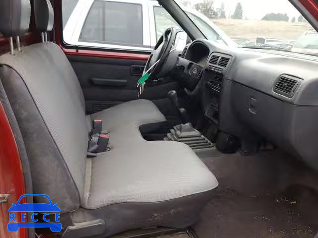 1997 NISSAN TRUCK XE 1N6SD11Y6VC303651 зображення 4