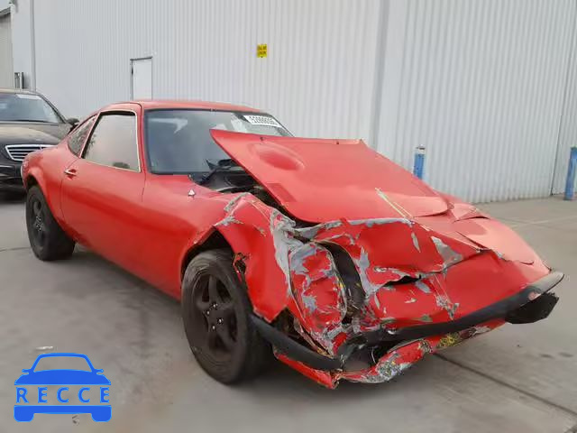 1970 OPEL GT 941962337 зображення 0