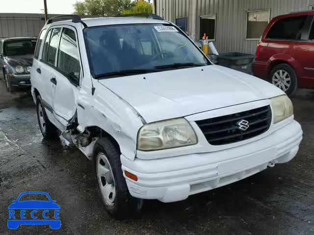 2003 SUZUKI VITARA JLS 2S3TE52V636106745 image 0