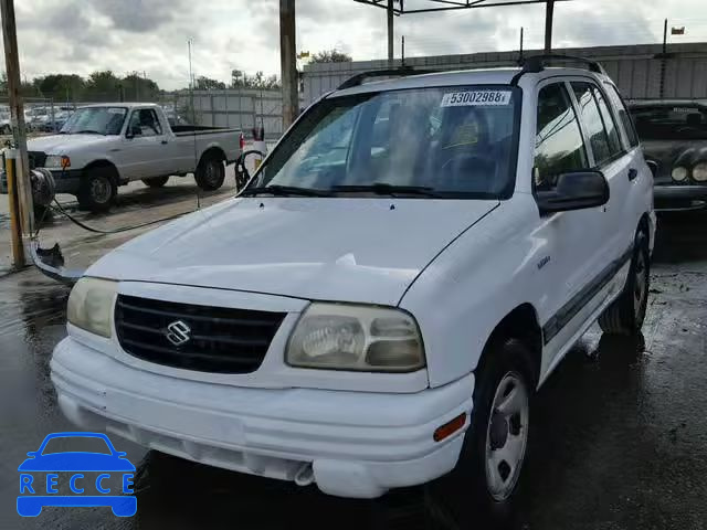 2003 SUZUKI VITARA JLS 2S3TE52V636106745 image 1