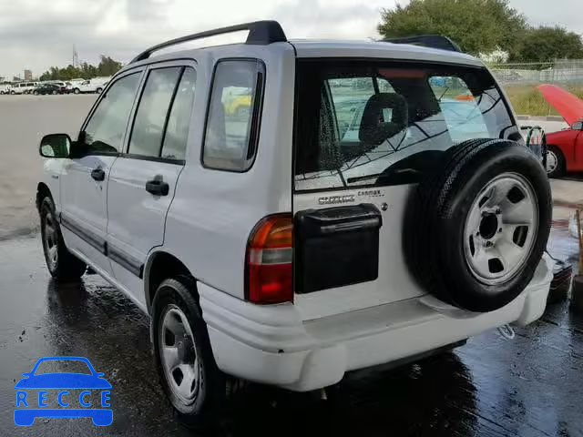 2003 SUZUKI VITARA JLS 2S3TE52V636106745 image 2