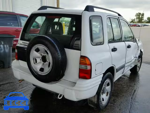 2003 SUZUKI VITARA JLS 2S3TE52V636106745 image 3