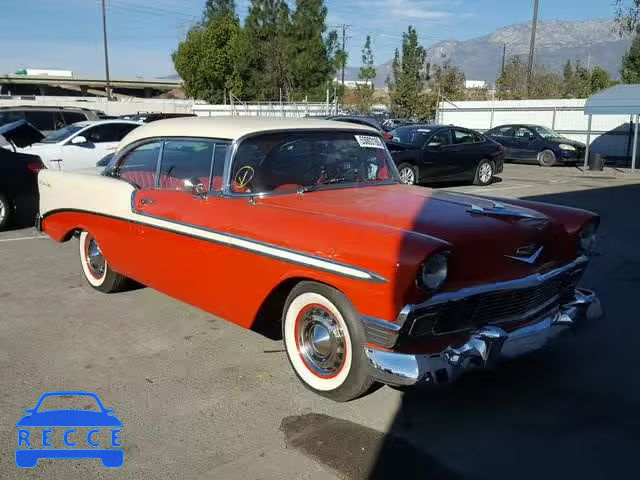 1956 CHEVROLET BEL AIR VC56L056223 image 0