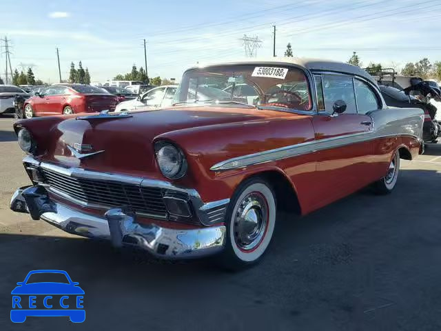 1956 CHEVROLET BEL AIR VC56L056223 image 1