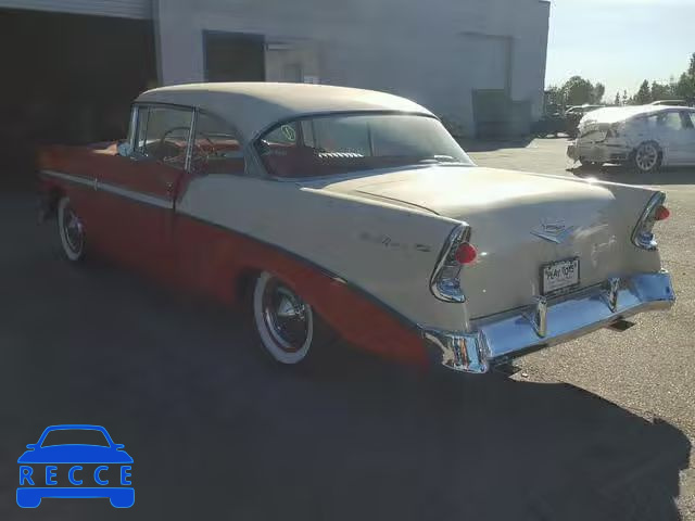 1956 CHEVROLET BEL AIR VC56L056223 image 2