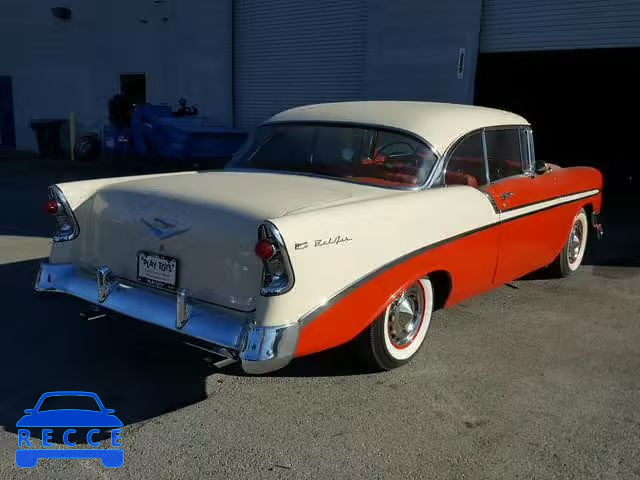 1956 CHEVROLET BEL AIR VC56L056223 image 3