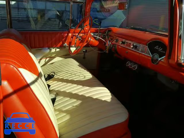 1956 CHEVROLET BEL AIR VC56L056223 image 4