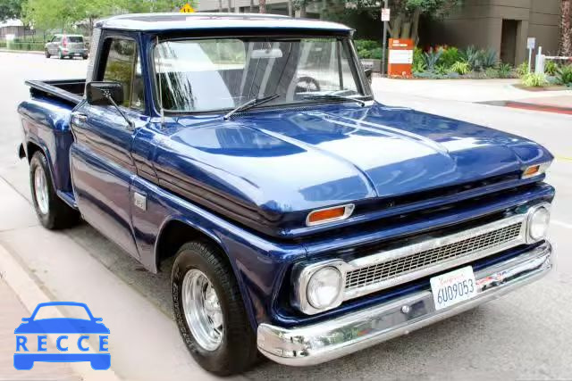 1966 CHEVROLET C-10 C1446Z143958 зображення 0