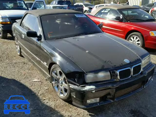 1998 BMW 323 IC AUT WBABJ8327WEM21496 зображення 0