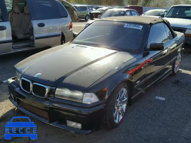 1998 BMW 323 IC AUT WBABJ8327WEM21496 зображення 1