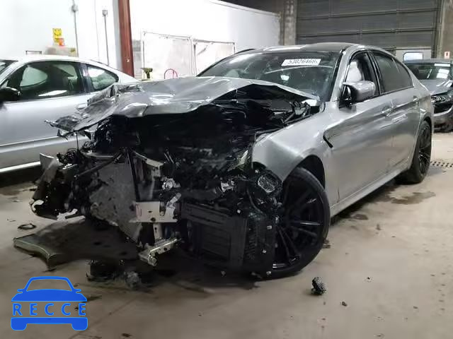 2019 BMW M5 WBSJF0C58KB284715 image 1