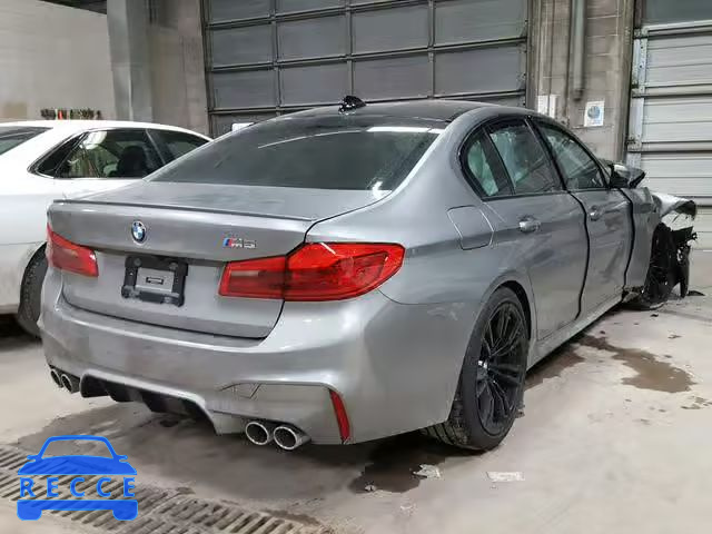 2019 BMW M5 WBSJF0C58KB284715 image 3