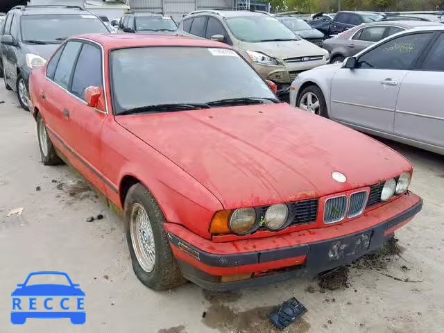 1991 BMW 535 I AUTO WBAHD2319MBF72282 image 0