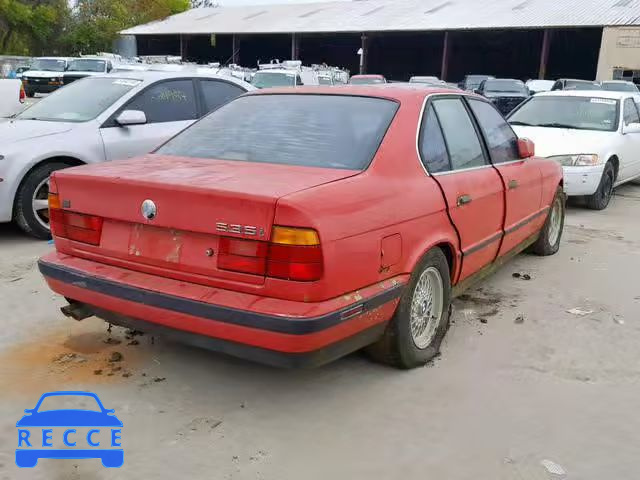 1991 BMW 535 I AUTO WBAHD2319MBF72282 Bild 3