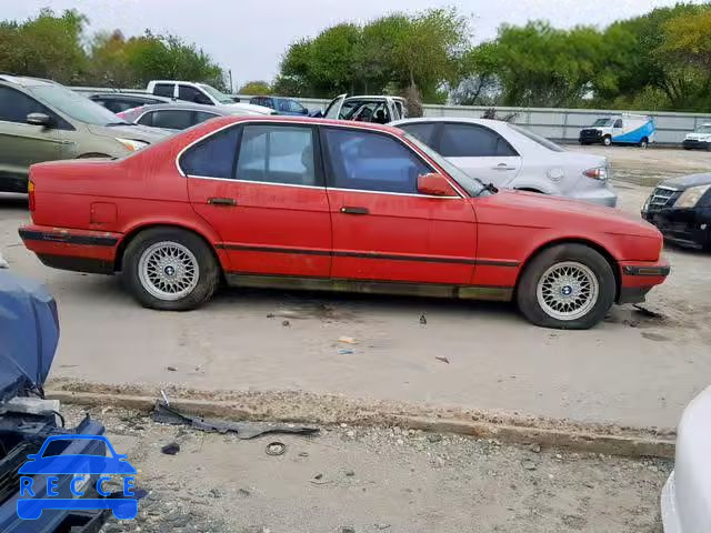 1991 BMW 535 I AUTO WBAHD2319MBF72282 Bild 8