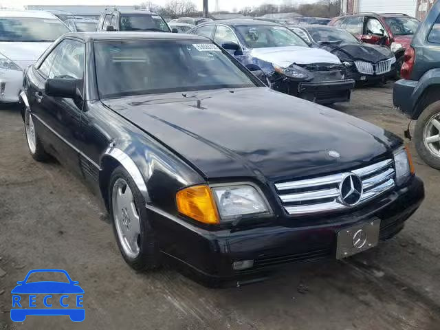 1991 MERCEDES-BENZ 500 SL WDBFA66E4MF017429 зображення 0