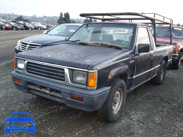 1993 MITSUBISHI MIGHTY MAX JA7LS21G2PP009134 image 1