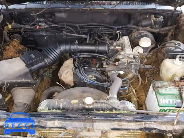 1993 MITSUBISHI MIGHTY MAX JA7LS21G2PP009134 image 6