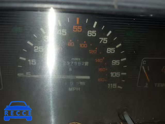 1993 MITSUBISHI MIGHTY MAX JA7LS21G2PP009134 Bild 7