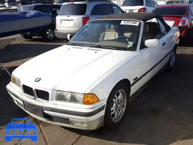 1995 BMW 325 IC AUT WBABJ6325SJD39503 зображення 1