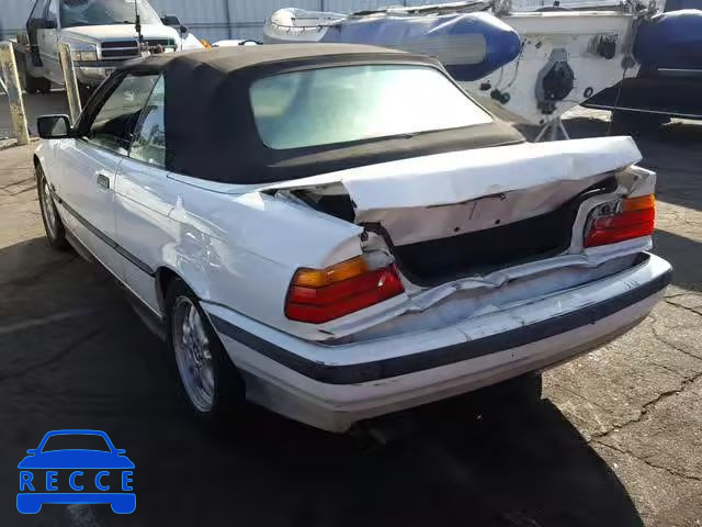 1995 BMW 325 IC AUT WBABJ6325SJD39503 зображення 2