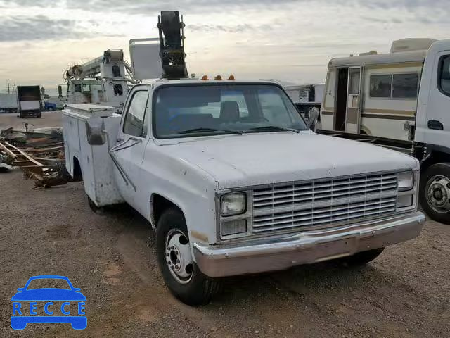 1984 CHEVROLET C30 1GBJC34M1EV107194 image 0