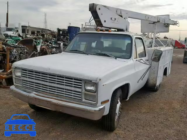 1984 CHEVROLET C30 1GBJC34M1EV107194 image 1