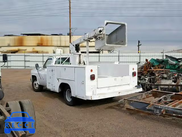 1984 CHEVROLET C30 1GBJC34M1EV107194 зображення 2