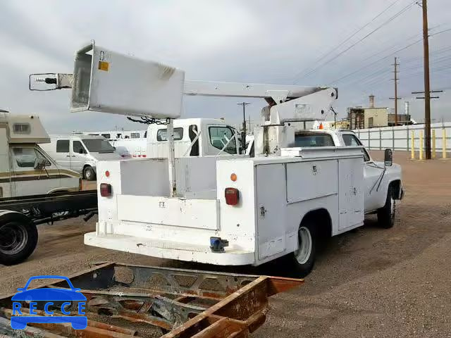 1984 CHEVROLET C30 1GBJC34M1EV107194 зображення 3
