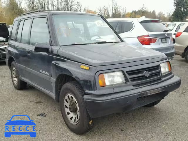 1997 SUZUKI SIDEKICK J 2S3TD03V1V6403722 image 0