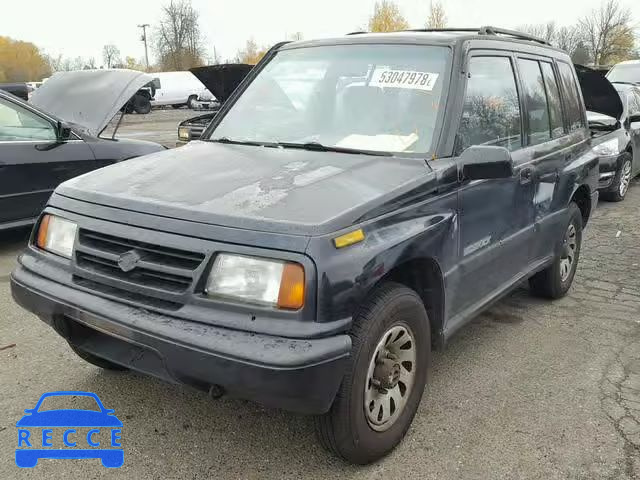 1997 SUZUKI SIDEKICK J 2S3TD03V1V6403722 image 1