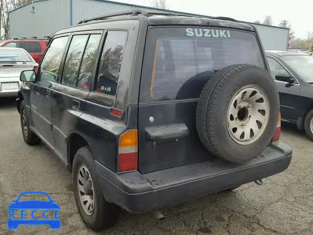 1997 SUZUKI SIDEKICK J 2S3TD03V1V6403722 image 2