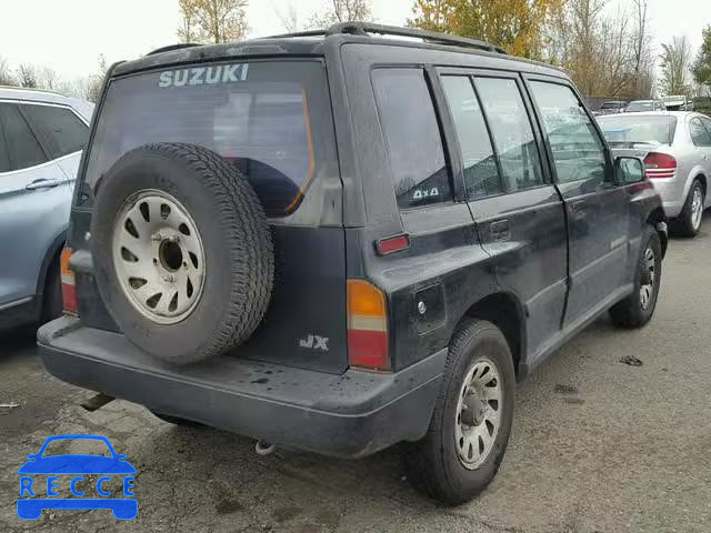 1997 SUZUKI SIDEKICK J 2S3TD03V1V6403722 зображення 3
