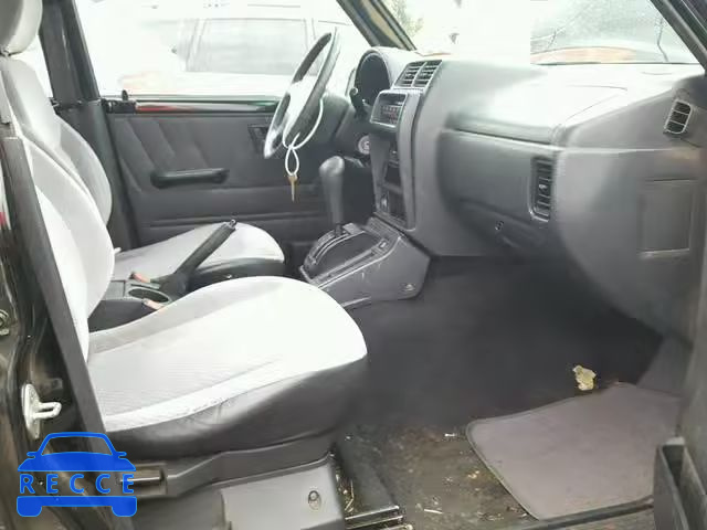 1997 SUZUKI SIDEKICK J 2S3TD03V1V6403722 зображення 4