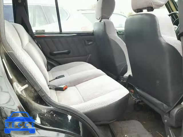 1997 SUZUKI SIDEKICK J 2S3TD03V1V6403722 зображення 5