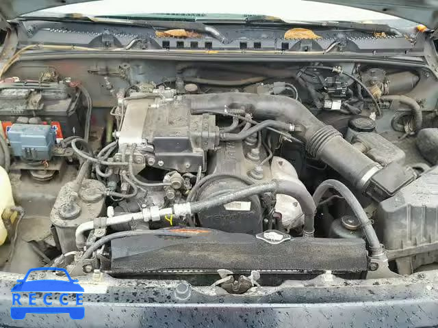 1997 SUZUKI SIDEKICK J 2S3TD03V1V6403722 image 6