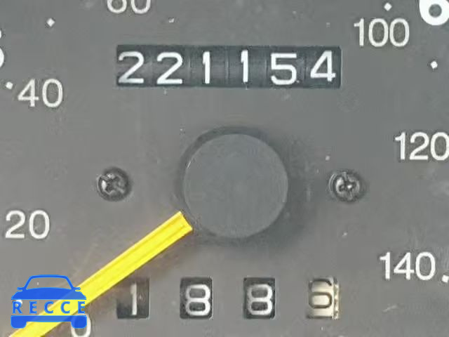 1997 SUZUKI SIDEKICK J 2S3TD03V1V6403722 зображення 7