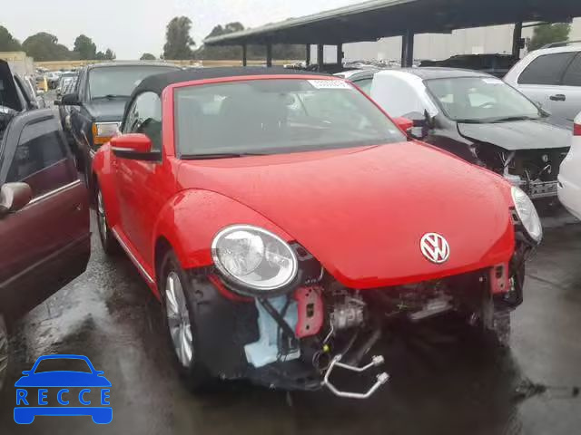 2018 VOLKSWAGEN BEETLE S 3VW5DAAT6JM515928 image 0