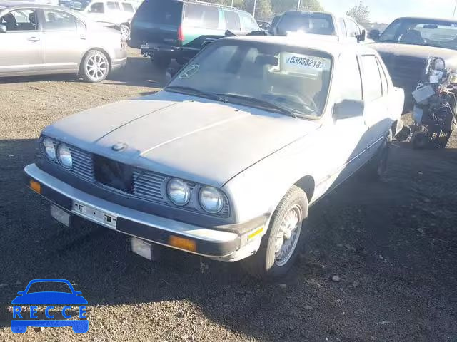 1986 BMW 325 E WBAAE540XG0987453 зображення 1