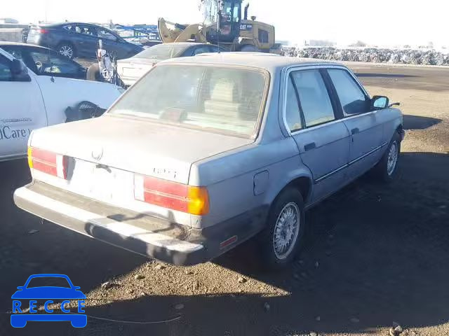 1986 BMW 325 E WBAAE540XG0987453 image 3