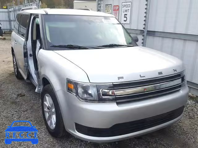 2016 FORD FLEX SE 2FMGK5B8XGBA21659 зображення 0