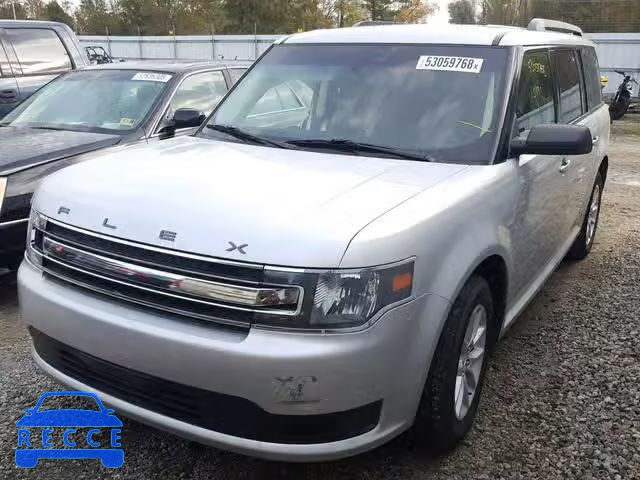 2016 FORD FLEX SE 2FMGK5B8XGBA21659 зображення 1