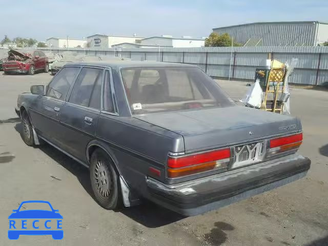 1987 TOYOTA CRESSIDA L JT2MX73E3H0107190 image 2