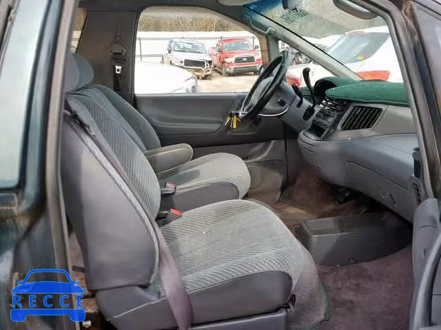 1996 TOYOTA PREVIA DX JT3GK12M7T1226540 зображення 4