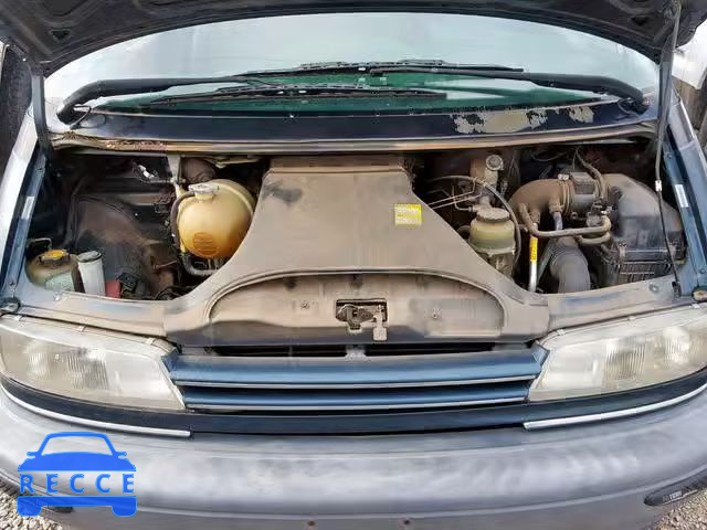 1996 TOYOTA PREVIA DX JT3GK12M7T1226540 image 6