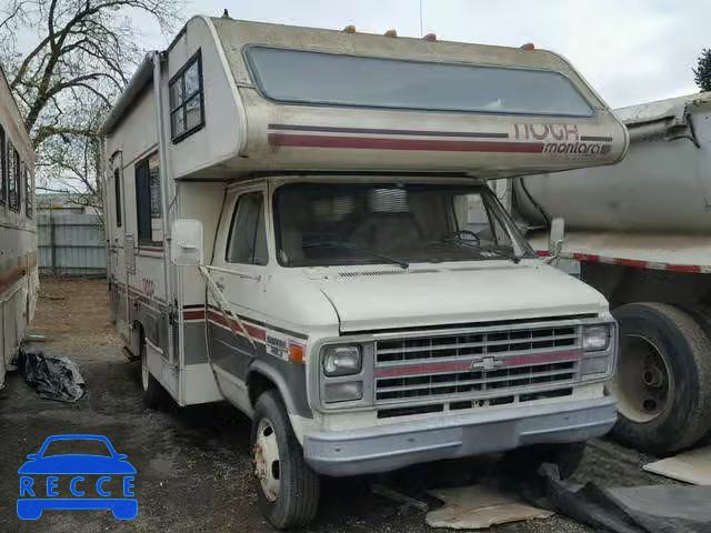 1989 CHEVROLET G30 2GBJG31KXK4106712 Bild 0