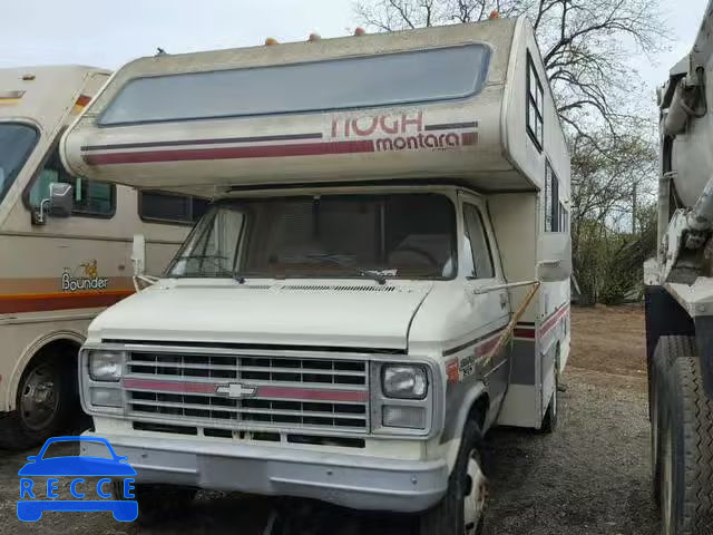 1989 CHEVROLET G30 2GBJG31KXK4106712 Bild 1